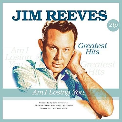 Reeves,jim - Am I Losing You - Vinyl Record