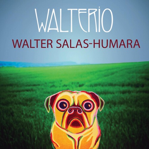 Humara,walter Salas - Walterio - Music CD