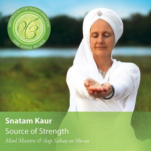 Kaur,snatam - Source Of Strength: Meditations For Transformation - Music CD