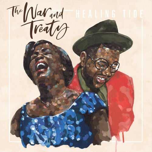 War & Treaty - Healing Tide - Music CD