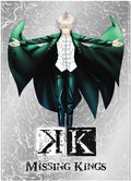 K Missing Kings - K Missing Kings - DVD