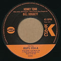 Doggett,bill - Honky Tonk / Popcorn - Vinyl Record
