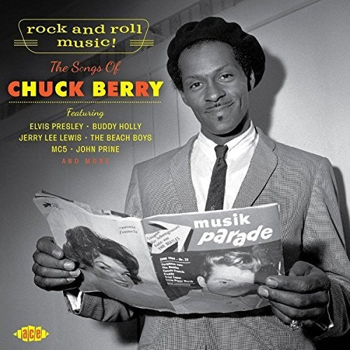 Rock & Roll Music: Songs Of Chuck Berry / Various - Rock & Roll Music: Songs Of Chuck Berry / Various - Music CD