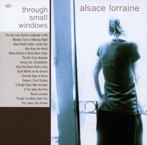 Lorraine,alsace - Through Small Windows - Vinyl Record