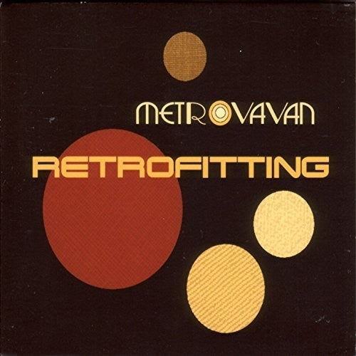 Metrovavan - Retrofitting - Vinyl Record