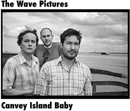 Wave Pictures - Canvey Island Baby - Vinyl Record