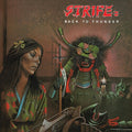 Strife - Back To Thunder - Vinyl Record