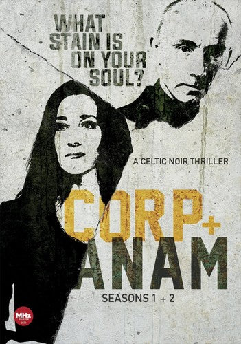Corp + Anam: Seasons 1 & 2 - Corp + Anam: Seasons 1 & 2 - DVD