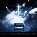 Smith,jimmie - Live In Music City: Jimmie Smith Plays Jimmy Smith - Music CD