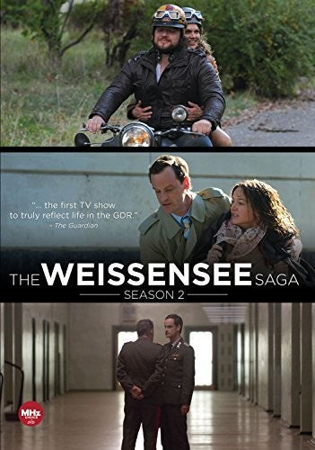 Weissensee Saga: Season 2 - Weissensee Saga: Season 2 - DVD