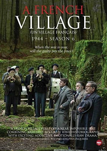 French Village: Season 6 - French Village: Season 6 - DVD