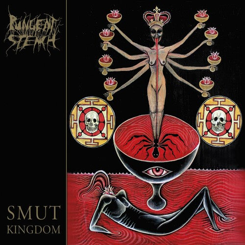 Pungent Stench - Smut Kingdom - Vinyl Record