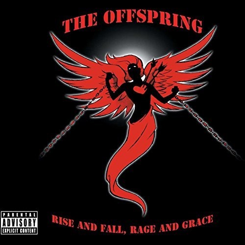 Offspring - Rise & Fall Rage & Grace - Music CD