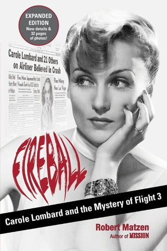 Matzen,robert - Fireball - Books
