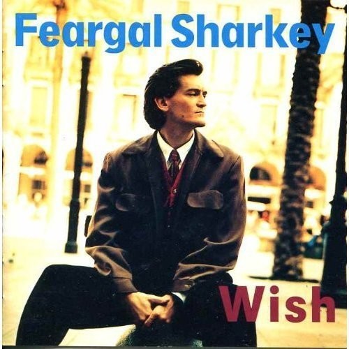 Feargal Sharkey - Wish - Vinyl Record