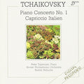 Tchaikovsky - Piano Concerto #1 (capriccio Italien) - Music CD