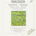 Wagner - Brandenburg Concertos 1-3 (slovak Phil.) - Music CD