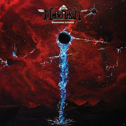 Nachash - Phantasmal Triunity - Music CD