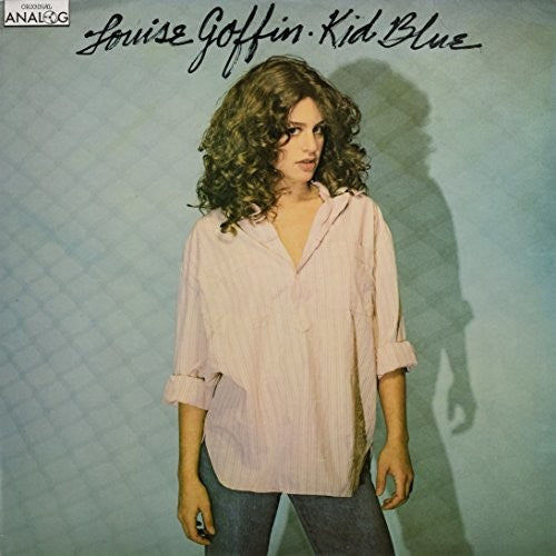 Goffin,louise - Kid Blue - Vinyl Record