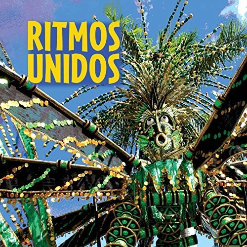 Ritmos Unidos - Ritmos Unidos - Music CD