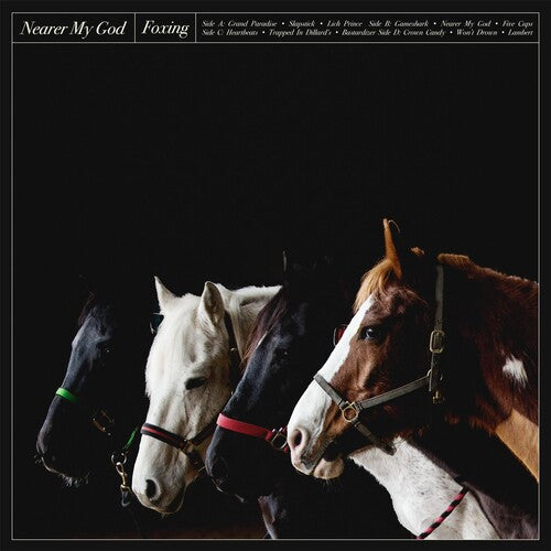 Foxing - Nearer My God - Music CD