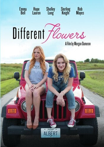 Different Flowers - Different Flowers - DVD