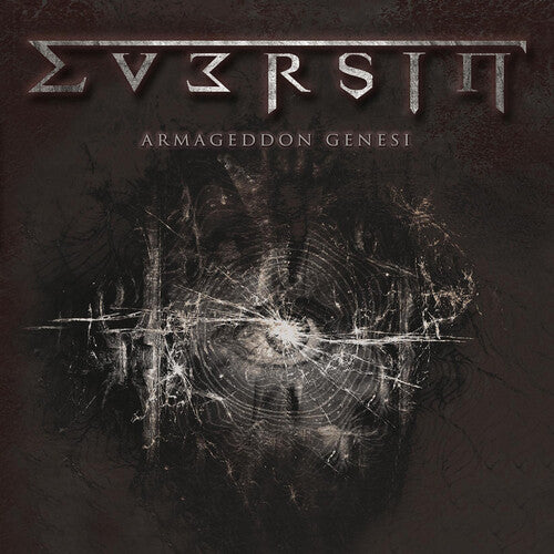 Eversin - Armageddon Genesi - Music CD