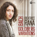 Bach / Rana,beatrice - Goldberg Variations - Music CD