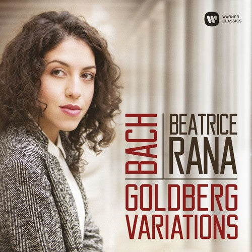 Bach / Rana,beatrice - Goldberg Variations - Music CD