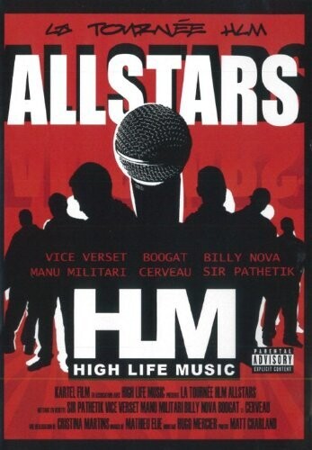Hlm All Stars / Various - Hlm All Stars / Various - DVD
