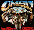 Omen - Curse / Nightmares Ep - Music CD
