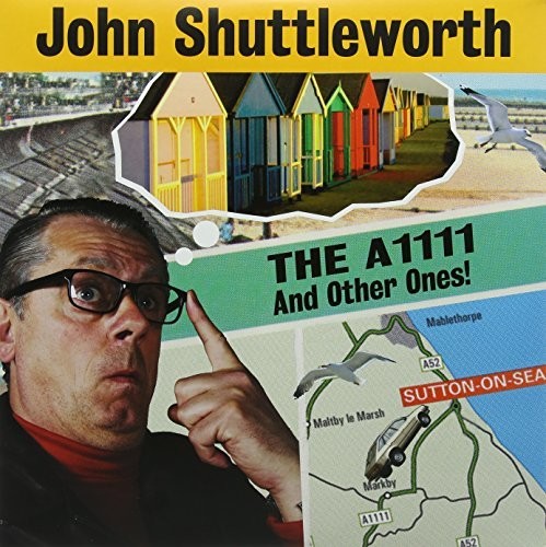 Shuttleworth,john - A1111 & Other Ones - Vinyl Record