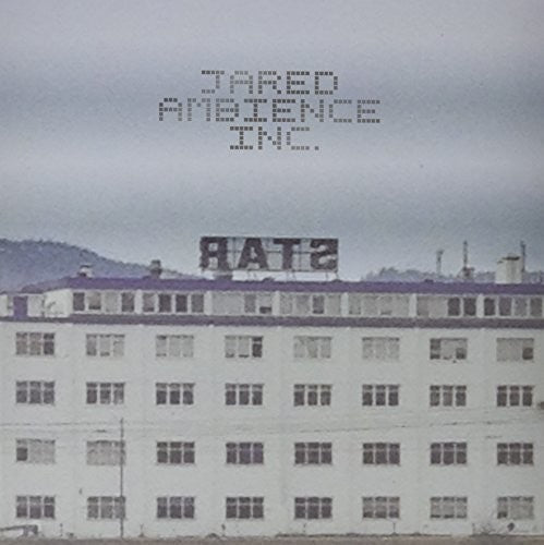 Jared Ambience Inc - Rats (marble Vinyl) - Vinyl Record