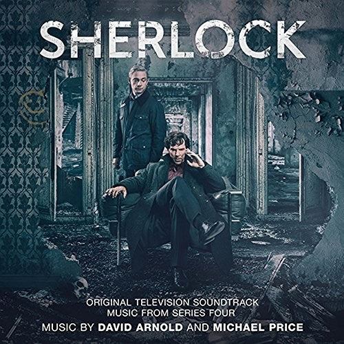 Arnold,david / Price,michael - Sherlock Series 4 - O.s.t. - Music CD