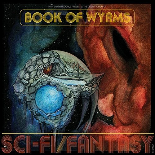 Book Of Wyrms - Sci-fi/fantasy - Music CD