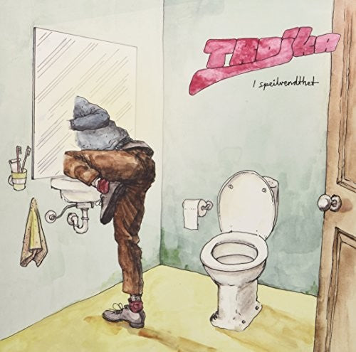 Trojka - I Speilvendthet - Vinyl Record
