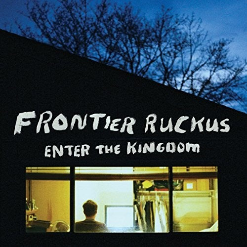 Frontier Ruckus - Enter The Kingdom - Music CD