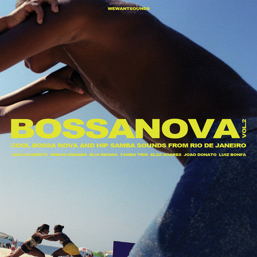 Bossanova: Cool Bossa Nova & Hip Samba Sound / Var - Bossanova: Cool Bossa Nova & Hip Samba Sound / Var - Vinyl Record