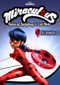 Miraculous: Tales Of Ladybug & Cat Noir - It's - Miraculous: Tales Of Ladybug & Cat Noir - It's - DVD