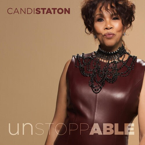 Staton,candi - Unstoppable - Vinyl Record