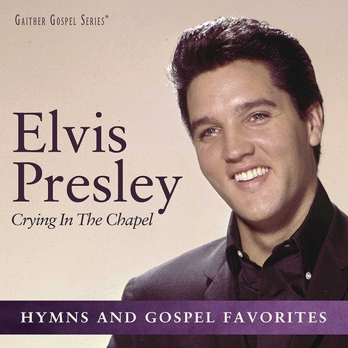 Presley,elvis - Crying In The Chapel - Music CD