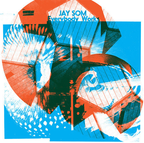 Jay Som - Everybody Works - Music CD