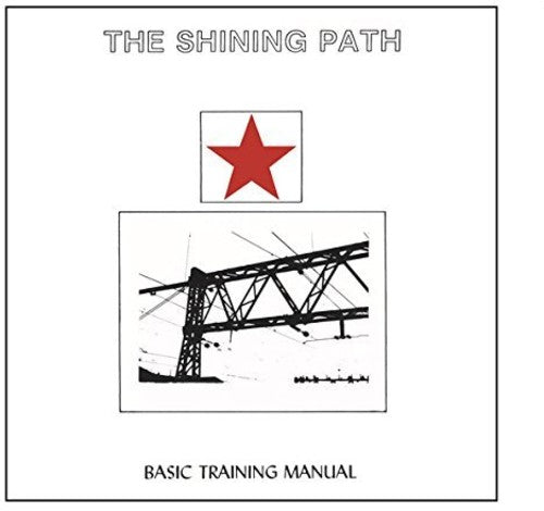 Shining Path - Basic Training Manual - Vinyl Record