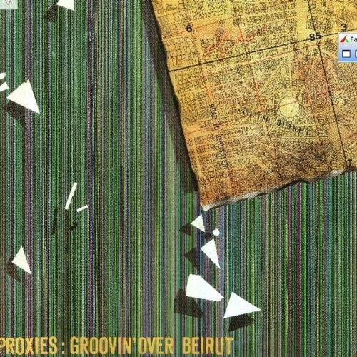 Proxies - Groovin Over Beirut - Music CD