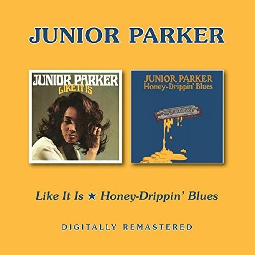 Parker,junior - Like It Is / Honey-drippin Blues - Music CD