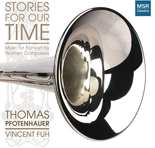 Fine / University Of Michigan Chamber Choir - Stories For Our Time - Music CD