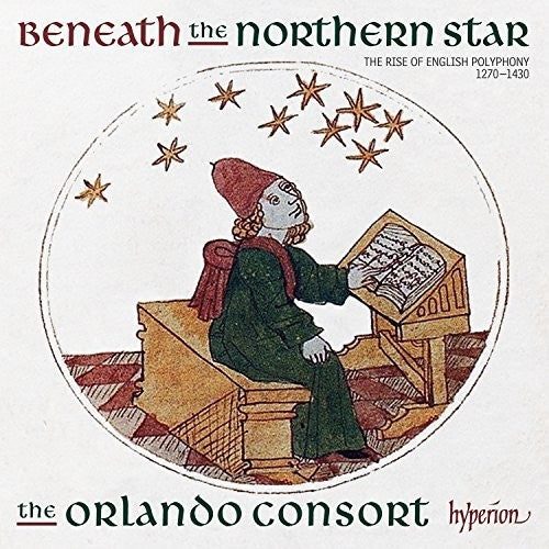 Orlando Consort - Beneath The Northern Star - Music CD