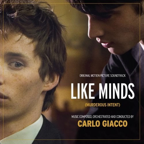 Like Minds (murderous Intent) / O.s.t. - Like Minds (murderous Intent) / O.s.t. - Music CD