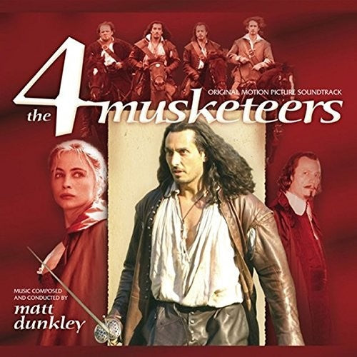 4 Musketeers / O.s.t. - 4 Musketeers / O.s.t. - Music CD