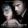 Elfman,danny - Fifty Shades Darker - Original Score - Music CD